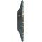 Ekena Millwork Needham Ceiling Medallion (Fits Canopies up to 4 1/4"), 14 5/8"OD x 2 1/4"P, Copper Green Patina CM14NECGS - alternate 4
